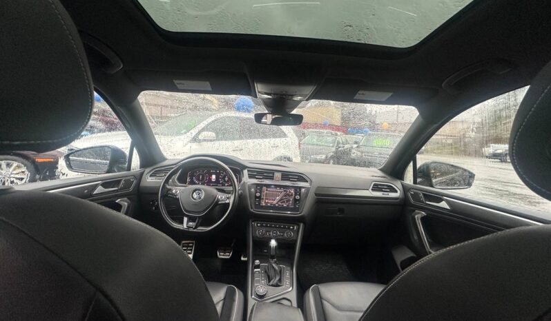 2021 VW Tiguan R-Line AWD!!! full