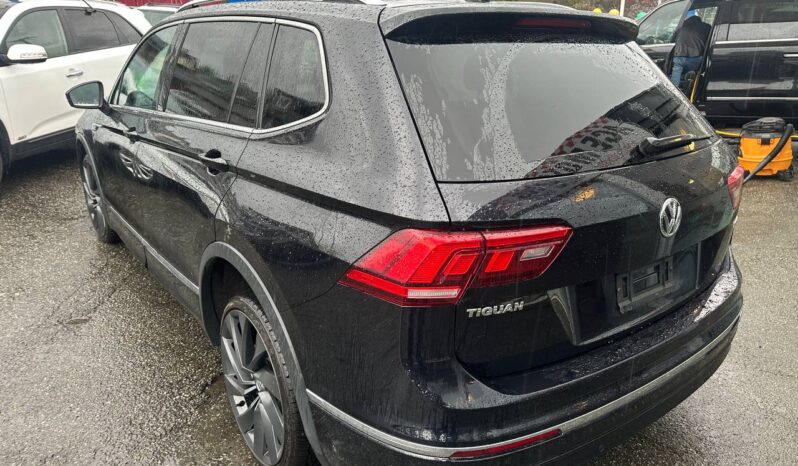 2021 VW Tiguan R-Line AWD!!! full