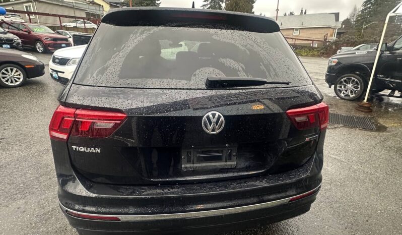 2021 VW Tiguan R-Line AWD!!! full