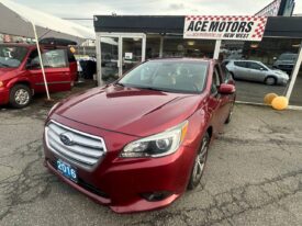 2016 Subaru Legacy Limited AWD Sedan