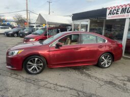 2016 Subaru Legacy Limited AWD Sedan full