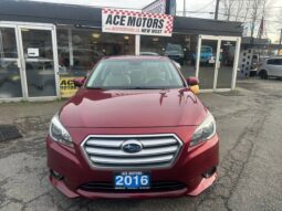 2016 Subaru Legacy Limited AWD Sedan full