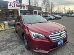 2016 Subaru Legacy Limited AWD Sedan full