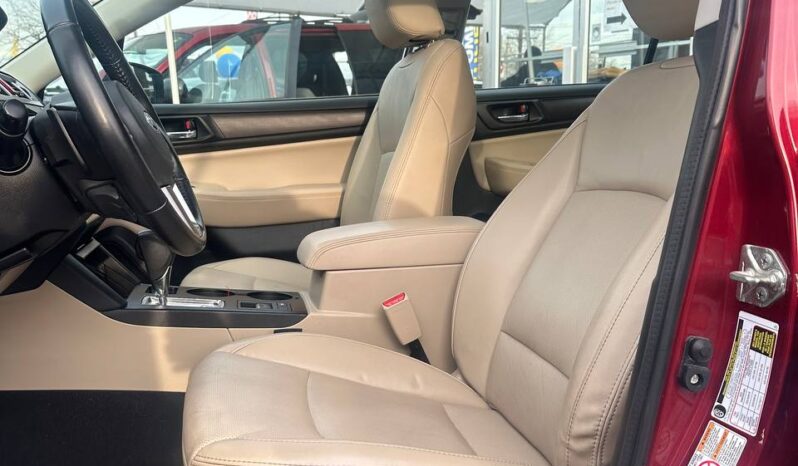 2016 Subaru Legacy Limited AWD Sedan full