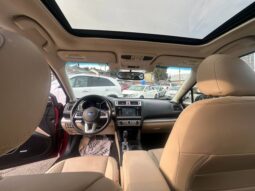 2016 Subaru Legacy Limited AWD Sedan full