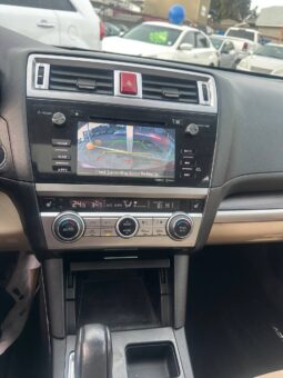 2016 Subaru Legacy Limited AWD Sedan full