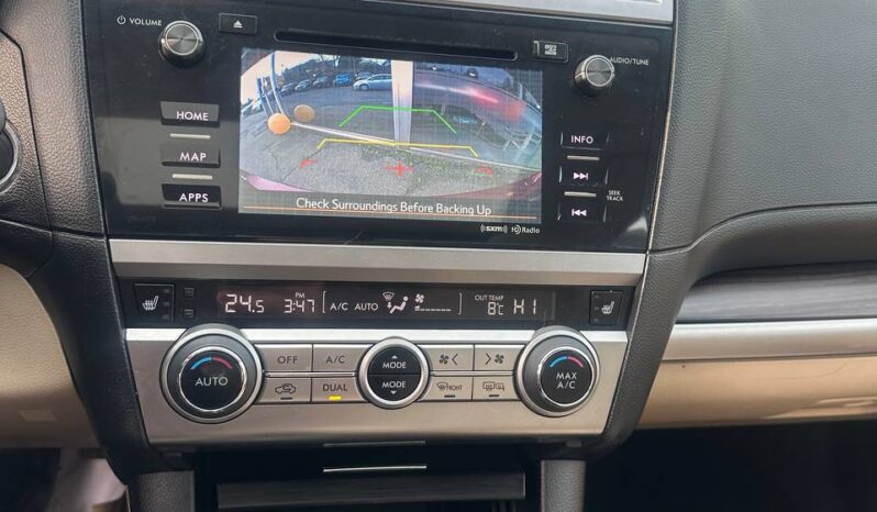 2016 Subaru Legacy Limited AWD Sedan full