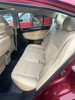 2016 Subaru Legacy Limited AWD Sedan full
