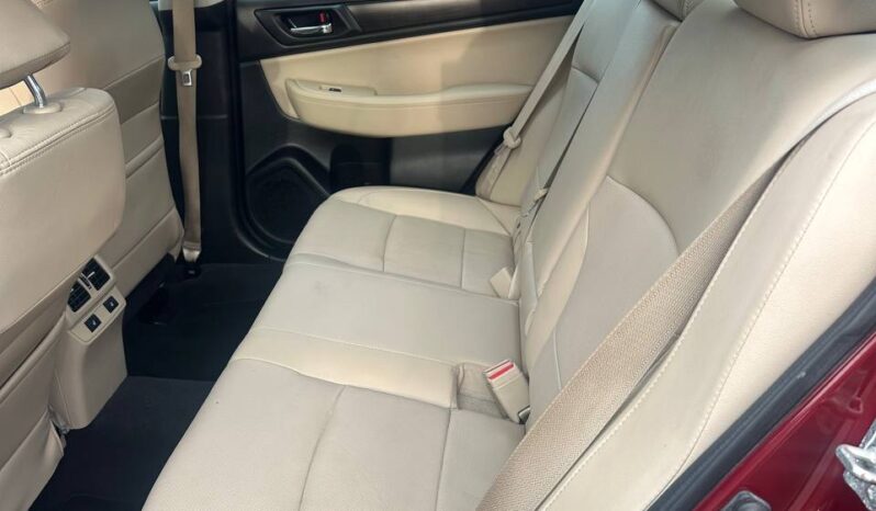 2016 Subaru Legacy Limited AWD Sedan full