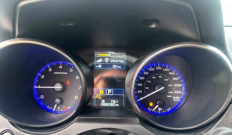2016 Subaru Legacy Limited AWD Sedan full