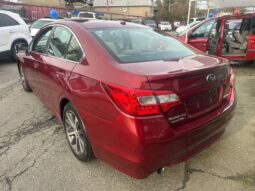 2016 Subaru Legacy Limited AWD Sedan full