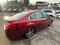 2016 Subaru Legacy Limited AWD Sedan full