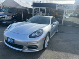 2016 Porsche Panamera 4 Edition AWD!!!