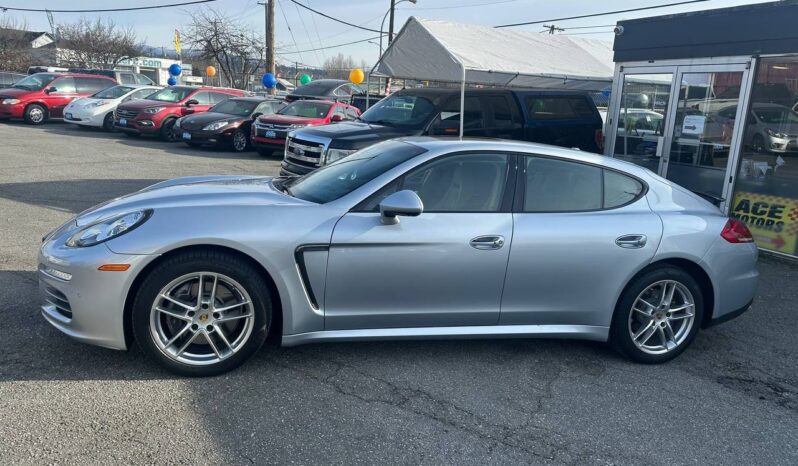 2016 Porsche Panamera 4 Edition AWD!!! full