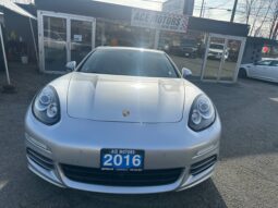 2016 Porsche Panamera 4 Edition AWD!!! full