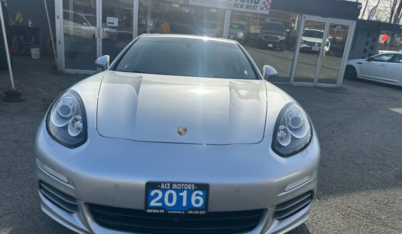 2016 Porsche Panamera 4 Edition AWD!!! full