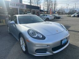 2016 Porsche Panamera 4 Edition AWD!!! full