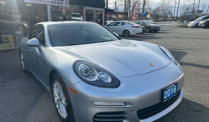 2016 Porsche Panamera 4 Edition AWD!!! full