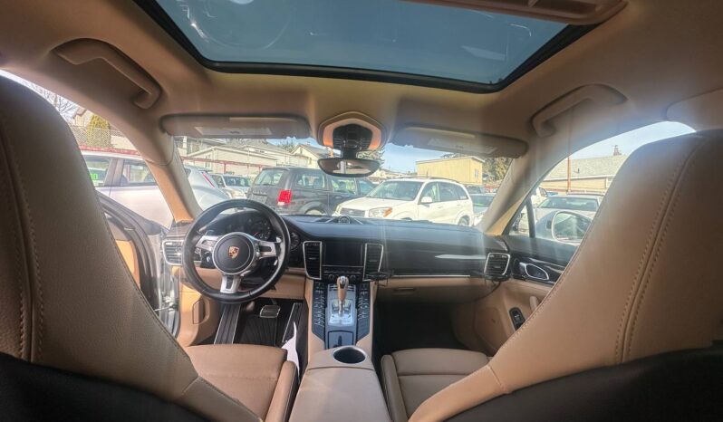2016 Porsche Panamera 4 Edition AWD!!! full