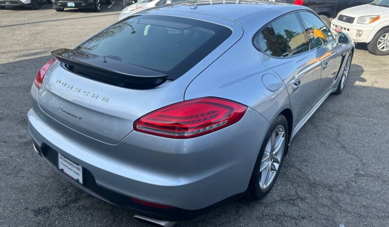 2016 Porsche Panamera 4 Edition AWD!!! full