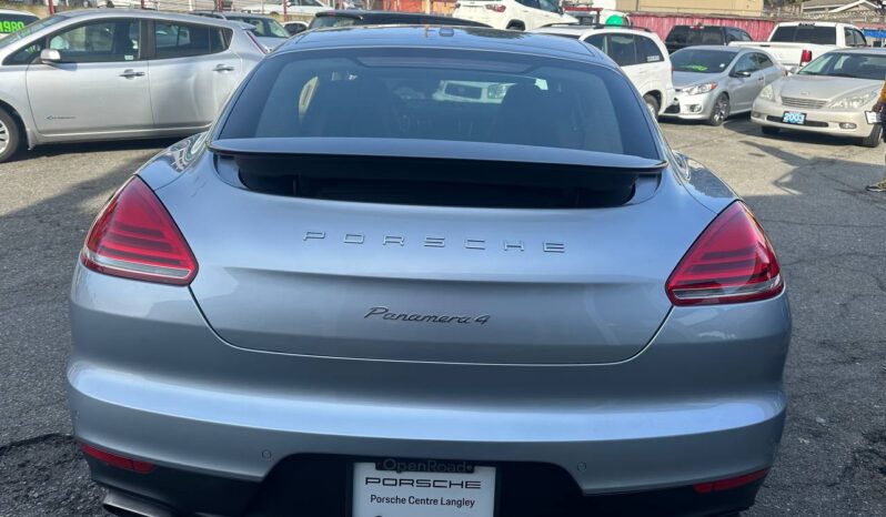 2016 Porsche Panamera 4 Edition AWD!!! full