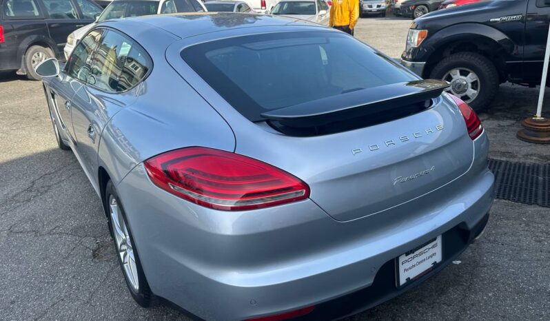 2016 Porsche Panamera 4 Edition AWD!!! full