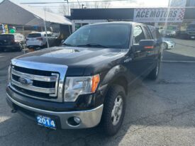 2014 Ford F-150 XLT Super Cab 4WD!!!!