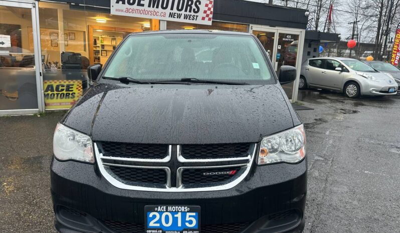 2015 Dodge Grand Caravan CVP 7 Seats!!!! full