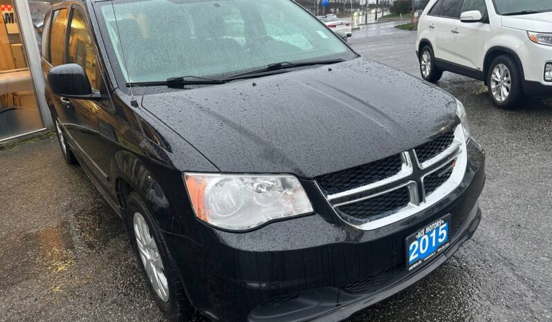 2015 Dodge Grand Caravan CVP 7 Seats!!!! full