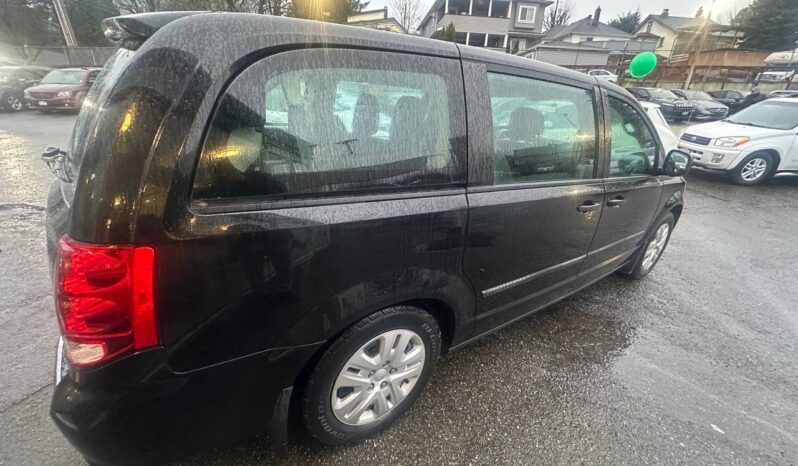 2015 Dodge Grand Caravan CVP 7 Seats!!!! full
