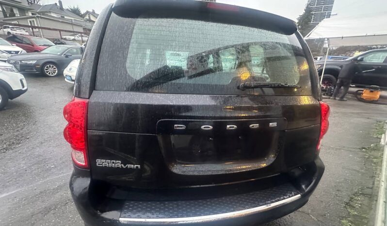 2015 Dodge Grand Caravan CVP 7 Seats!!!! full