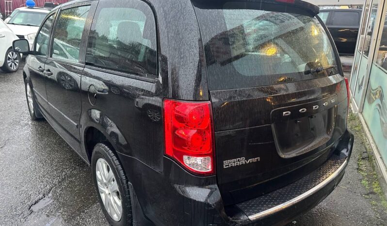 2015 Dodge Grand Caravan CVP 7 Seats!!!! full
