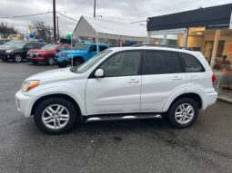 2002 Toyota RAV4 Manual Transmission!!!! full
