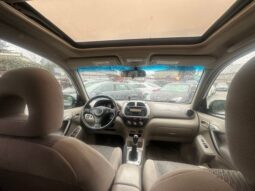 2002 Toyota RAV4 Manual Transmission!!!! full