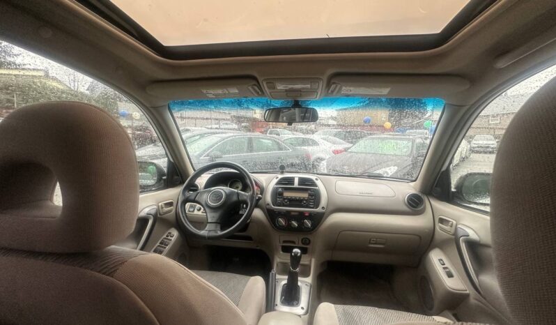 2002 Toyota RAV4 Manual Transmission!!!! full