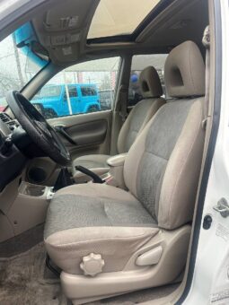 2002 Toyota RAV4 Manual Transmission!!!! full