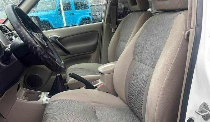 2002 Toyota RAV4 Manual Transmission!!!! full