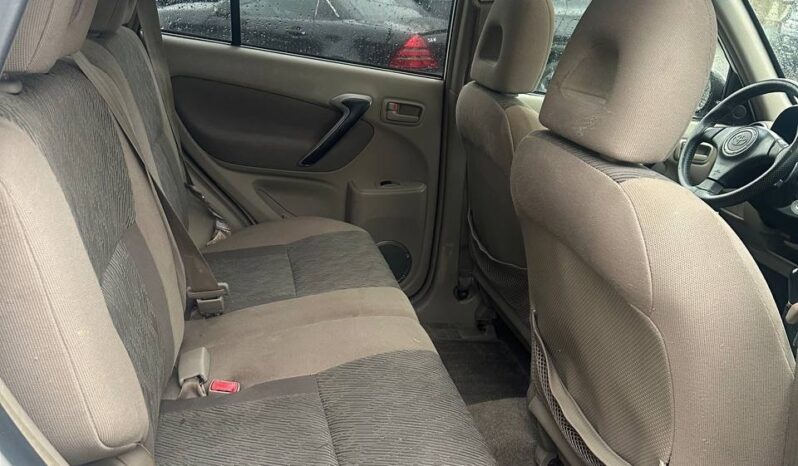 2002 Toyota RAV4 Manual Transmission!!!! full