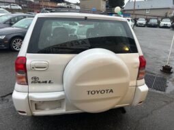 2002 Toyota RAV4 Manual Transmission!!!! full