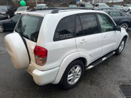 2002 Toyota RAV4 Manual Transmission!!!! full