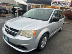 2011 Dodge Grand Caravan Express 7 Seats LOW KM!!!!