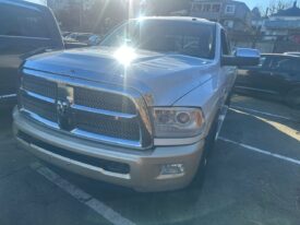 2015 Ram 3500 Longhorn Longbox 4X4 DIesel
