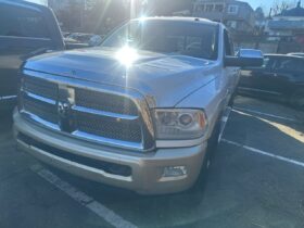 2015 Ram 3500 Longhorn Longbox 4X4 DIesel