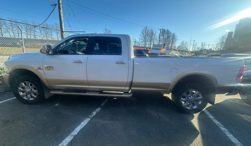 2015 Ram 3500 Longhorn Longbox 4X4 DIesel full