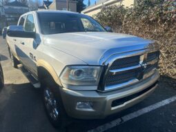 2015 Ram 3500 Longhorn Longbox 4X4 DIesel full