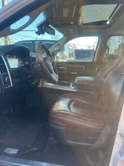2015 Ram 3500 Longhorn Longbox 4X4 DIesel full