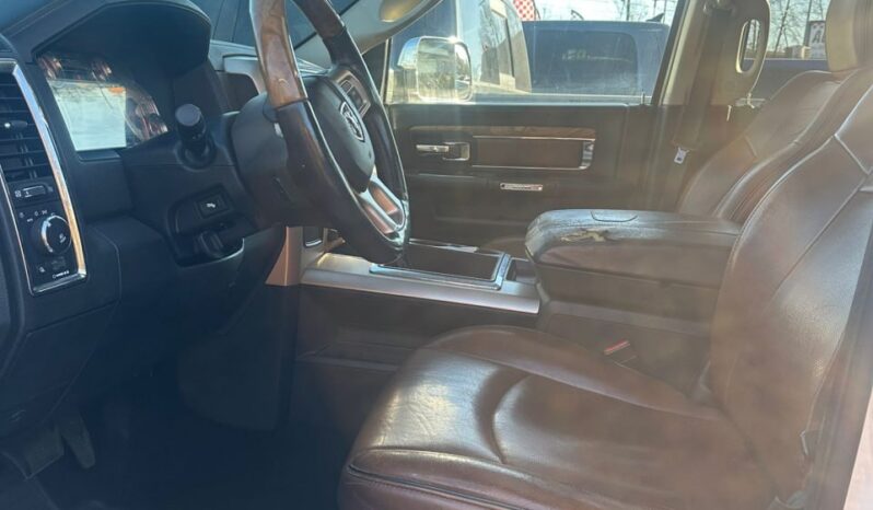 2015 Ram 3500 Longhorn Longbox 4X4 DIesel full
