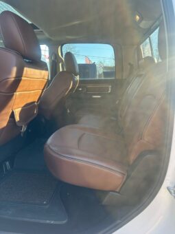 2015 Ram 3500 Longhorn Longbox 4X4 DIesel full