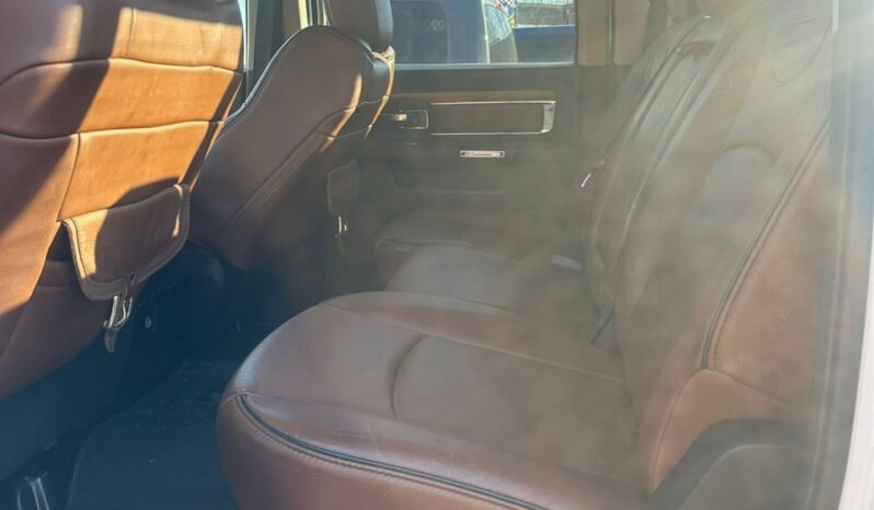 2015 Ram 3500 Longhorn Longbox 4X4 DIesel full