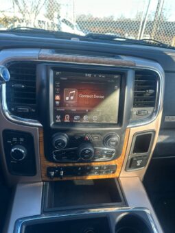 2015 Ram 3500 Longhorn Longbox 4X4 DIesel full